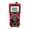 True RMS Multimeter, Auto Range, 600V, 10A
