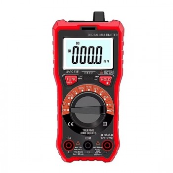 True RMS Multimeter, Auto Range, 600V, 10A True RMS Multimeter, Auto Range, 600V, 10A
