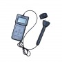 Digital Moisture Meter For Wood, LCD Display