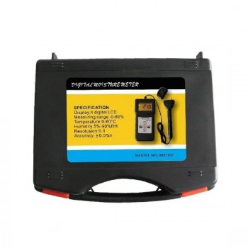 Digital Moisture Meter For Wood, LCD Display Digital Moisture Meter For Wood, LCD Display