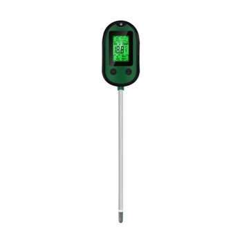 4 In 1 Digital Soil Moisture Meter For Plant 4 In 1 Digital Soil Moisture Meter For Plant