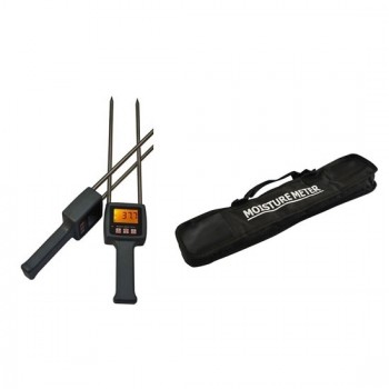Digital Multifunctional Moisture Meter For Wood, Grain Digital Multifunctional Moisture Meter For Wood, Grain