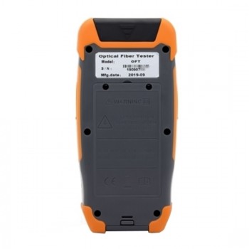 Mini-Pro OTDR Fiber Optic Tester Mini-Pro OTDR Fiber Optic Tester