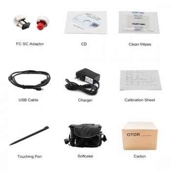 Optical Time Domain Reflectometer, OTDR Machine Optical Time Domain Reflectometer, OTDR Machine
