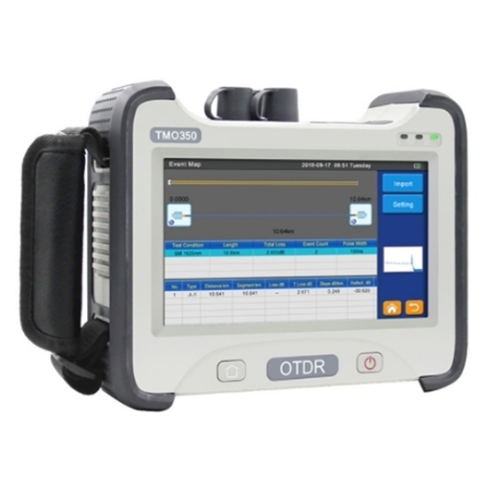 5 In 1 OTDR Fiber Optic Tester 5 In 1 OTDR Fiber Optic Tester