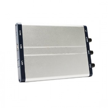 100 MHz PC Based Oscilloscope, Dual Channel, 1 GSa/s 100 MHz PC Based Oscilloscope, Dual Channel, 1 GSa/s