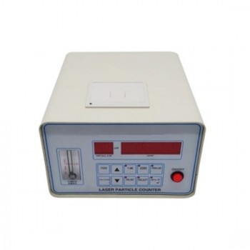 Laser Particle Counter, 28.3L/min, 6 Channel Laser Particle Counter, 28.3L/min, 6 Channel