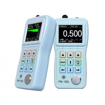 High Precision Digital Ultrasonic Thickness Gauge For Sheet Metal/Steel High Precision Digital Ultrasonic Thickness Gauge For Sheet Metal/Steel