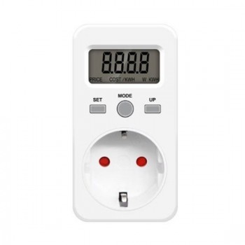 Power Meter Plug, Power Usage Monitor Power Meter Plug, Power Usage Monitor
