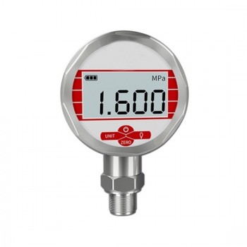 Digital Pressure Gauge For Air/Oil/Water/Hydraulic