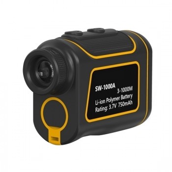Laser Telescope Rangefinder, 3-500/1000/1500m Laser Telescope Rangefinder, 3-500/1000/1500m