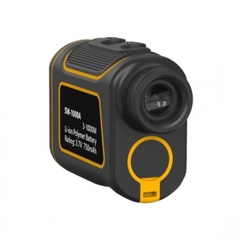 Laser Telescope Rangefinder, 3-500/1000/1500m Laser Telescope Rangefinder, 3-500/1000/1500m