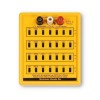 Resistance Decade  Box, 1 To 11111110 Ohm Resistance Decade  Box, 1 To 11111110 Ohm