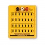 Resistance Decade  Box, 1 To 11111110 Ohm