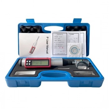 Digital Concrete Rebound Hammer Tester, 10-60 MPa