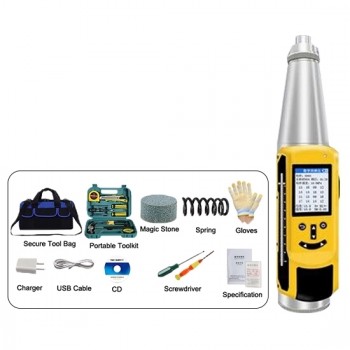 Digital Concrete Rebound Hammer, 10-60 MPa