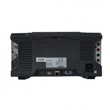 100 MHz Digital Oscilloscope, 4 Channels, 1 GSa/s 100 MHz Digital Oscilloscope, 4 Channels, 1 GSa/s