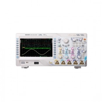 200 MHz Digital Oscilloscope, 2/4 Channels, 4 GSa/s 200 MHz Digital Oscilloscope, 2/4 Channels, 4 GSa/s