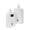 Smoke & Gas Detector For Home, Combustible Gas Alarm Smoke & Gas Detector For Home, Combustible Gas Alarm