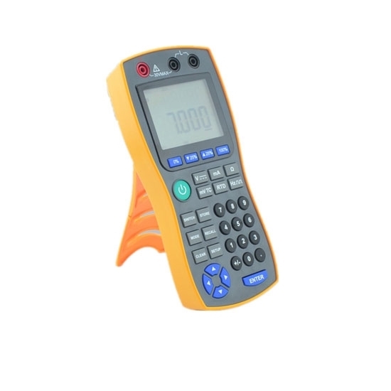 Handheld Precision Multifunction Calibrator,  Output Signal Source Handheld Precision Multifunction Calibrator,  Output Signal Source