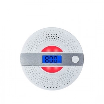 Home Smoke Detector, Carbon Monoxide (CO) Alarm Home Smoke Detector, Carbon Monoxide (CO) Alarm