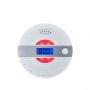 Home Smoke Detector, Carbon Monoxide (CO) Alarm