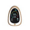 Smoke & Carbon Dioxide (CO2) Detector, Wifi/ Smoke Alarm Smoke & Carbon Dioxide (CO2) Detector, Wifi/ Smoke Alarm