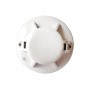 Photoelectric Smoke Detector, Dual Sensor, Smoke Alarm