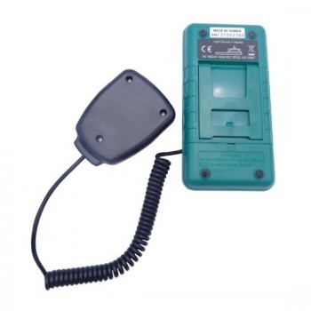 Digital Solar Power Meter With Remote Sensor