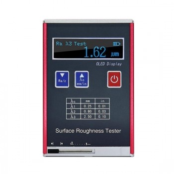 Surface Roughness Tester, 0.005-15μm Surface Roughness Tester, 0.005-15μm