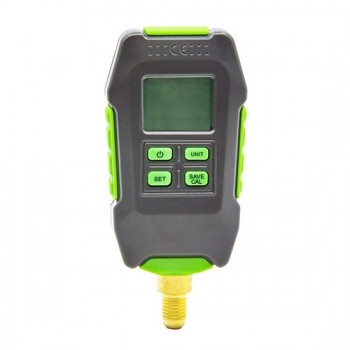 Digital Vacuum Pressure Gauge, Pa/mBar/mmHg/Micron