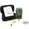Digital Vacuum Pressure Gauge, Pa/mBar/mmHg/Micron Digital Vacuum Pressure Gauge, Pa/mBar/mmHg/Micron