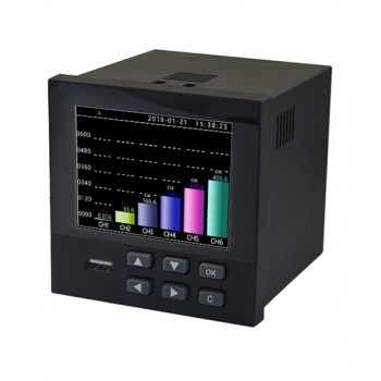 12 Channel Thermocouple Data Logger 12 Channel Thermocouple Data Logger