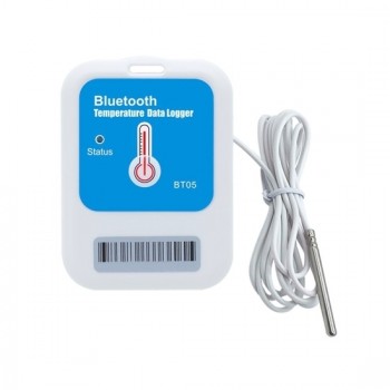 Bluetooth Temperature Data Logger Bluetooth Temperature Data Logger