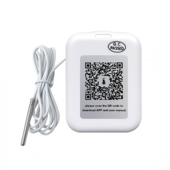 Bluetooth Temperature Data Logger Bluetooth Temperature Data Logger