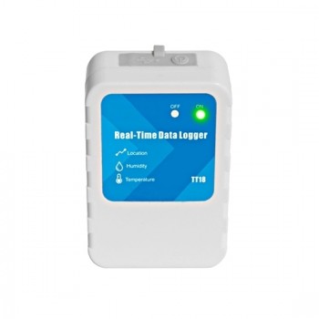 Real-Time Temperature And Humidity Data Logger, GSM/ 4G Real-Time Temperature And Humidity Data Logger, GSM/ 4G