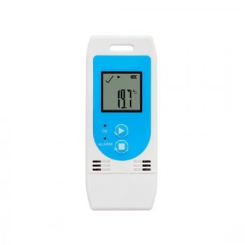 USB Temperature And Humidity Data Logger USB Temperature And Humidity Data Logger