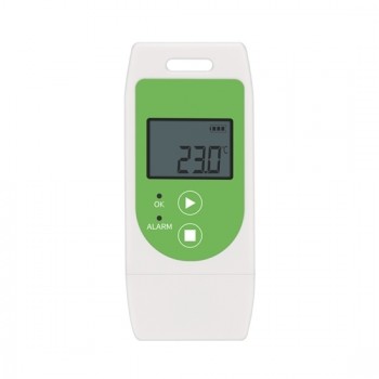 Portable USB Temperature Data Logger Portable USB Temperature Data Logger