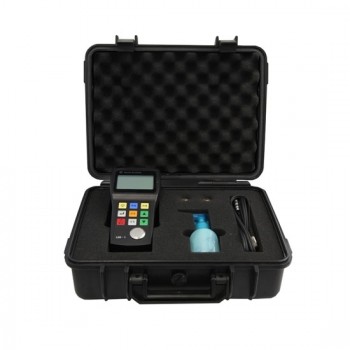 Handheld Ultrasonic Pipe Thickness Gauge, Through Coating Handheld Ultrasonic Pipe Thickness Gauge, Through Coating