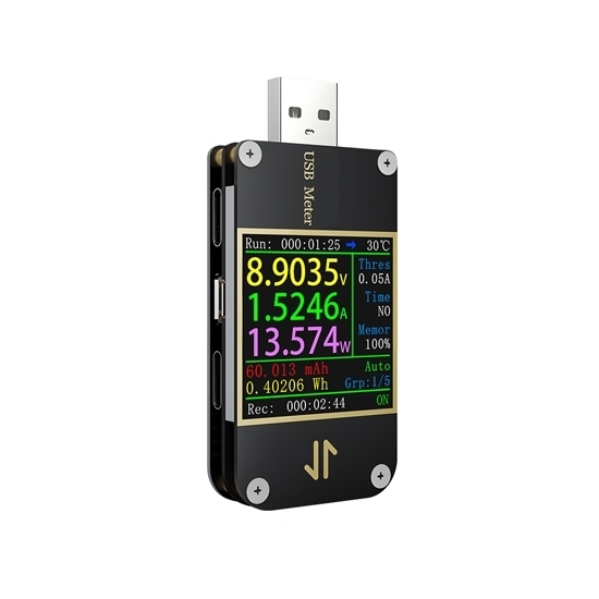 5A 120W USB Tester  For Power/Current/Voltage 5A 120W USB Tester  For Power/Current/Voltage