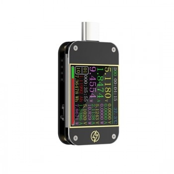 6.5A 130W USB Type C Tester