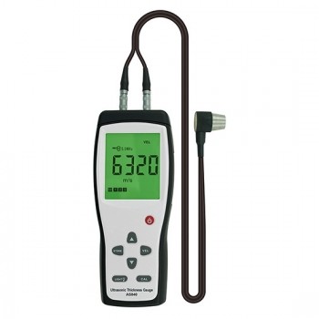 Micro Ultrasonic Thickness Gauge, Metal/Plastic/Glass