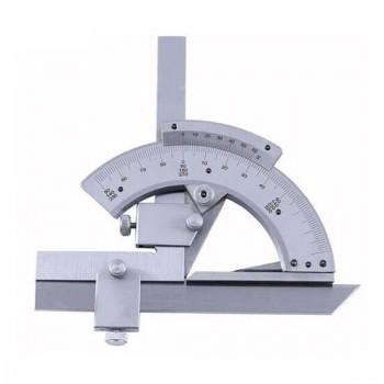 0-320 Degrees Universal Vernier Bevel Protractor 0-320 Degrees Universal Vernier Bevel Protractor