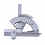 0-320 Degrees Universal Vernier Bevel Protractor
