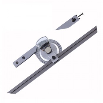 0-360 Degrees Universal Vernier Bevel Protractor 0-360 Degrees Universal Vernier Bevel Protractor