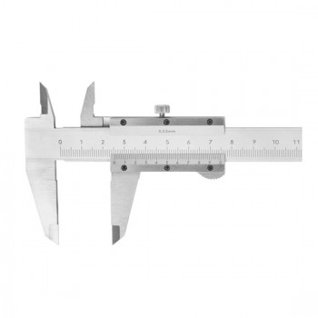 125 Mm Vernier Caliper, 0.02 Mm Reading 125 Mm Vernier Caliper, 0.02 Mm Reading