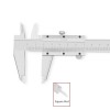 200 Mm Vernier Caliper, 0.02 Mm Reading 200 Mm Vernier Caliper, 0.02 Mm Reading