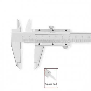 300 Mm Vernier Caliper, 0.02 Mm Reading