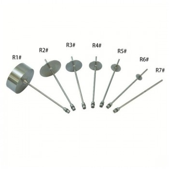Digital Rotational Viscometer, 100-13000000 MPa.s