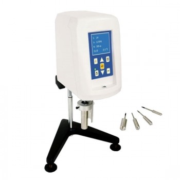 Digital Rotational Viscometer, 10-200000 MPa.s